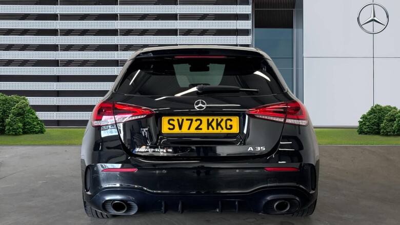 Mercedes-AMG A-Class A35 4Matic Premium 5dr Auto Petrol Hatchback